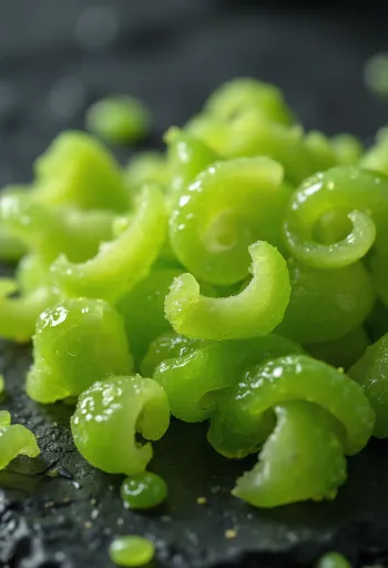 Casca de lima fresca em taça, com raspador, mel e lima