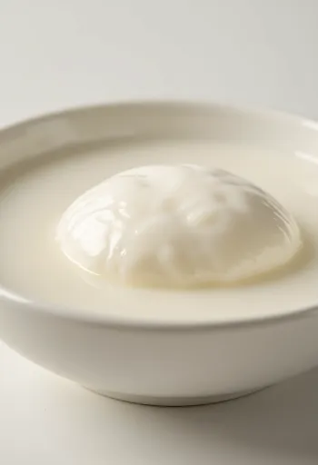 Bolas de mozzarella fresca com manjericão e tomate