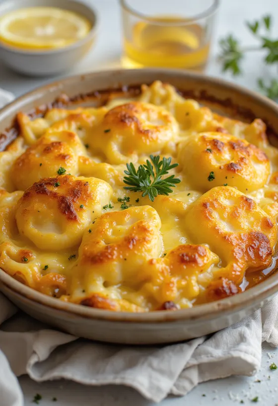 Saganaki com queijo kefalotyri, com crosta dourada, servido com limão