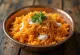 Arroz tandoori servido