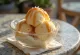 Gelado Häagen-Dazs de Caramelo Salgado com molho de caramelo e sal marinho