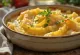 Shepherd’s pie com azeite picante e crosta estaladiça