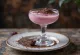 Panna cotta de punche servida