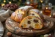 Stollen de Dresden Clássico servido