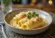 Cannelloni de batata e parmesão assados com crosta dourada