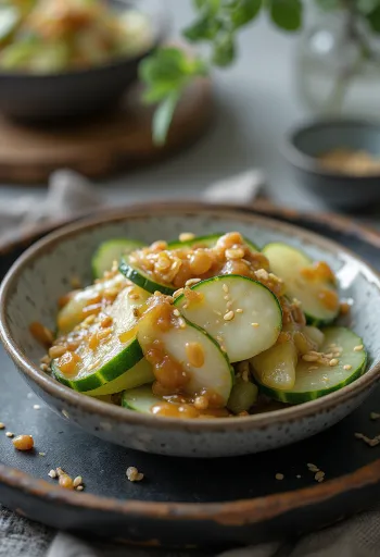 Misozuke, com legumes frescos, em marinada de pasta de miso