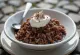 Arroz de Chocolate servido