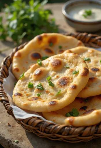 Pão egípcio Aish Baladi