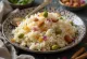 Shada mishti pulao, arroz doce com amêndoas e passas