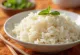 Arroz jasmim servido