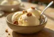 Butter Pecan Ice Cream servido